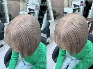 ショート PELE SAKAE Kei✰︎⋆꙳のヘアスタイル