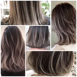 セミロング ✨艶髪満足度◎✨ 菅沼 麻衣子のヘアスタイル