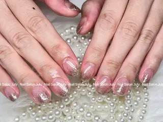 ネイル July モモのネイルデザイン