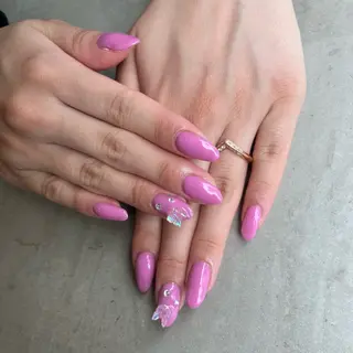 ネイル ISLAND TOKYO所属・ISLAND ONISHIのマツエク・マツパデザイン