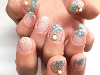 ネイル S mikiのネイルデザイン