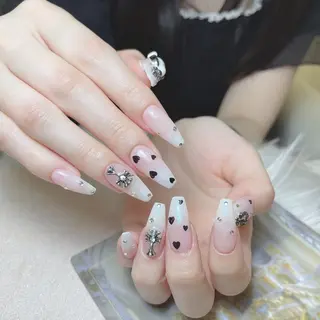 ネイル princess👑 木戸　唯のネイルデザイン