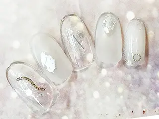 ネイル ネイルサロン レアリッチのネイルデザイン