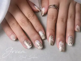 ネイル GREEM グリームのネイルデザイン