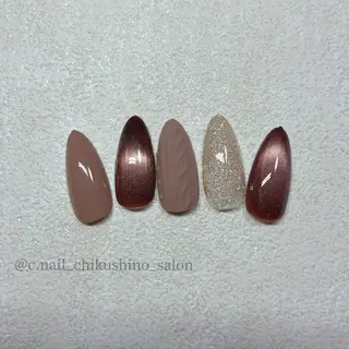ネイル C.Nail &Eye筑紫駅のネイルデザイン
