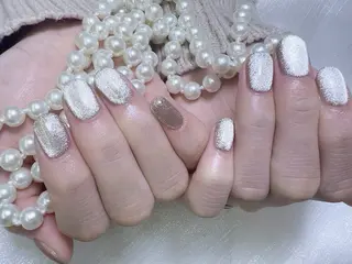 ネイル リ サのネイルデザイン