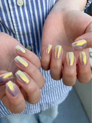 ネイル Hisaka Mikiのネイルデザイン