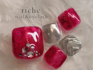 ネイル K. Misakiのネイルデザイン