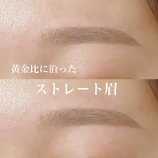 アイブロウ アイブロウサロン WHITE EYE 三宮 眉毛専門店【ホワイトアイ】所属・WHITEEYE三宮 【みり】の眉毛・アイブロウイメージ