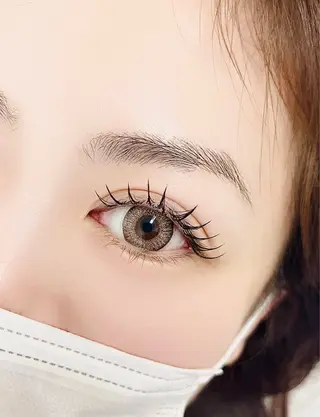 マツエク・マツパ 🌸Minami ❤️のマツエク・マツパデザイン