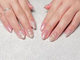 ネイル ネイリスト ハンのネイルデザイン