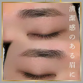 アイブロウ 'chloe'京都店 miu🎀の眉毛・アイブロウイメージ