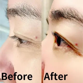 マツエク・マツパ eyelash forty–five所属・eyelash forty-fiveのマツエク・マツパデザイン