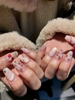 ネイル muhl by DILL所属・. wakanaのネイルデザイン