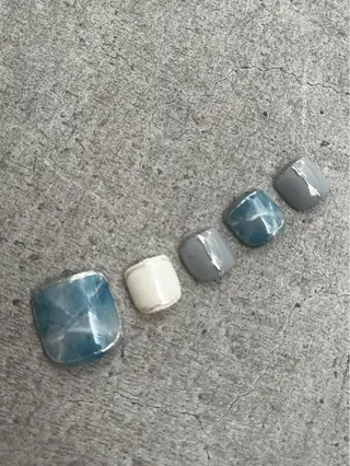 ネイル Qun nailのネイルデザイン