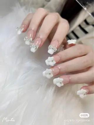 ネイル 菲菲ネイルサロン所属・FJ ネイルサロンのネイルデザイン