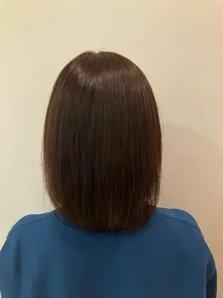 ミディアム カラー 暖色・寒色カラー / 関根涼太のヘアスタイル