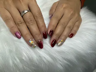 ネイル R.I所属・R.I みちのネイルデザイン