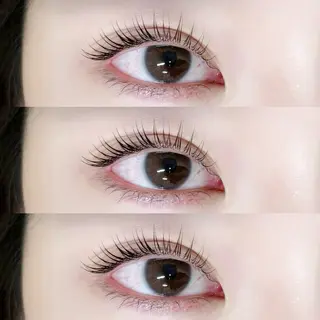 マツエク・マツパ YEON Mao🍒のマツエク・マツパデザイン