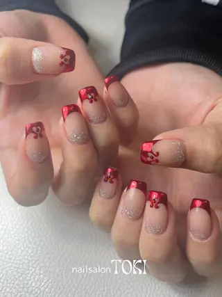 ネイル nailsalon TOKIのネイルデザイン