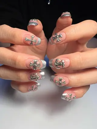 ネイル 中村 翠のネイルデザイン
