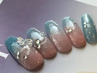 ネイル GARDEN GELのネイルデザイン