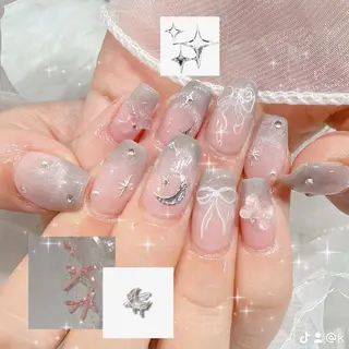 ネイル Kanoネイル 大宮店のネイルデザイン