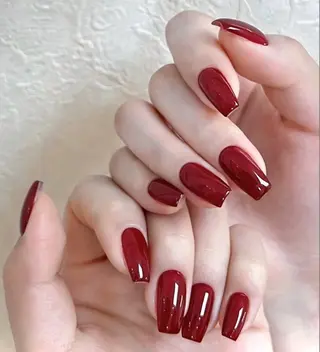 ネイル ハン シカのネイルデザイン