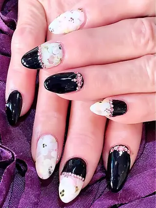 ネイル Angeailes〜アンジュエール〜所属・開運ネイル Angeailesのネイルデザイン