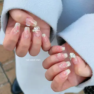 ネイル nail salon Vian YUIのネイルデザイン