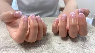 ネイル Mogu nail 二子玉川のネイルデザイン