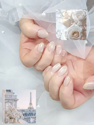 ネイル Haney所属・S. Hanaのネイルデザイン