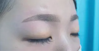 アイブロウ 友成 裕子の眉毛・アイブロウイメージ