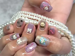 ネイル Nail Salon Lianのネイルデザイン