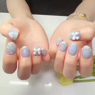 ネイル YUYI.nail salonのネイルデザイン