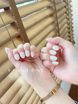 ショート nail jaol池袋店所属・ネイルJaol 池袋のネイルデザイン