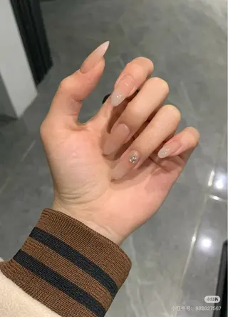 ネイル E3 ゆずのネイルデザイン