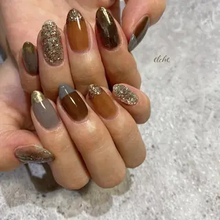 ネイル Rio 𓍼のネイルデザイン