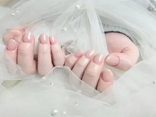 ネイル e_nail🍀自宅 サロン八潮eri☆　のネイルデザイン