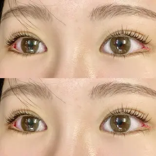 マツエク・マツパ Bianca大宮店 マヘリ未奈🤎のマツエク・マツパデザイン