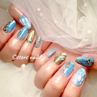 ネイル sisters nail.fのネイルデザイン
