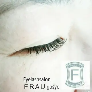 マツエク・マツパ アイラッシュサロンＦＲＡＵ(フラウ)所属・國田 裕美子のマツエク・マツパデザイン
