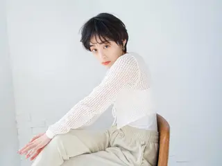 ショート amie 錦糸町のヘアスタイル