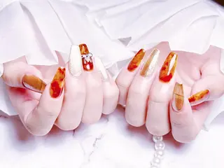 ネイル NEW NAIL 池袋のネイルデザイン
