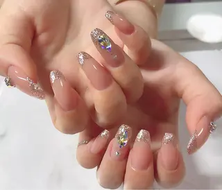 ネイル N.CHLOE 永島のネイルデザイン