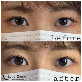 マツエク・マツパ 岡部 梢の眉毛・アイブロウイメージ