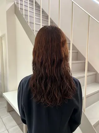 ミディアム パーマ minami /パーマのヘアスタイル