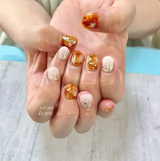 ネイル 石野 広佳のネイルデザイン