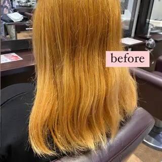 セミロング 個性派/中韓ネイル SAKURAのネイルデザイン