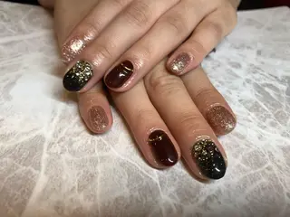 ネイル coupe ciseauxのヘアスタイル